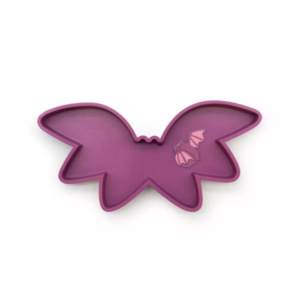 Pusheen Box Halloween Kawaii Cute Purple Bat Small Trinket Tray - Picture 1 of 3